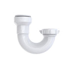 Keeney 10400IPK Insta Plumb 1-1/2 in. D Plastic J-Bend