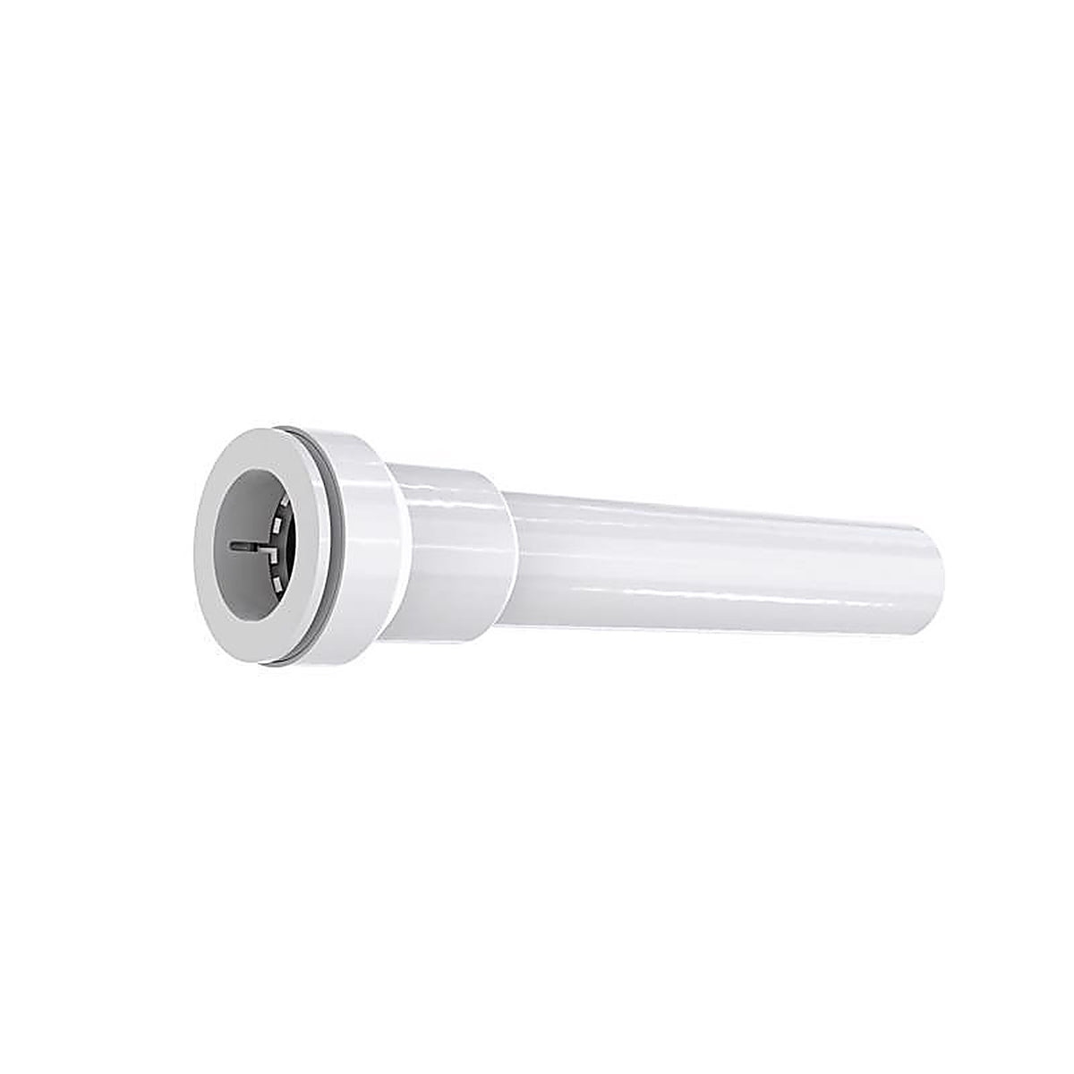 Keeney 42-8IPK Insta Plumb 1-1/4 in. D X 8 in. L Plastic Extension Tube