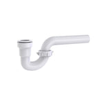 Keeney 200IPK Insta Plumb 1-1/4 in. D Plastic P-Trap