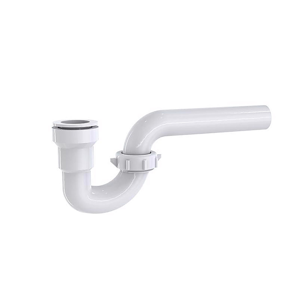 Keeney 200IPK Insta Plumb 1-1/4 in. D Plastic P-Trap