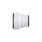 Keeney 96IPK insta plumb 1-1/4 in. D Plastic Trap Adapter