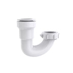 Keeney 10200IPK insta plumb 1-1/4 in. D Plastic J-Bend