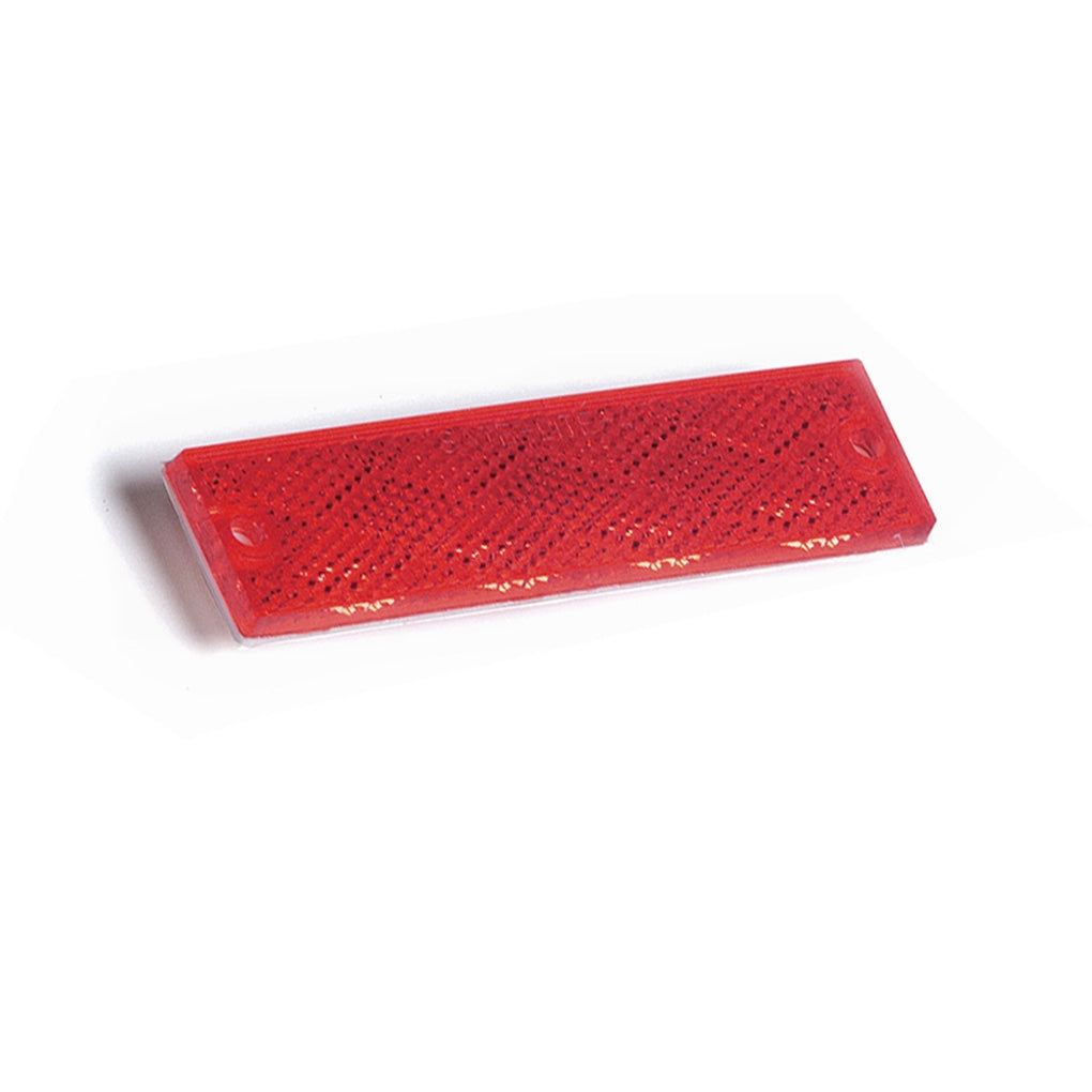 Grote 40132 Mini Stick-On Rectangular Reflectors