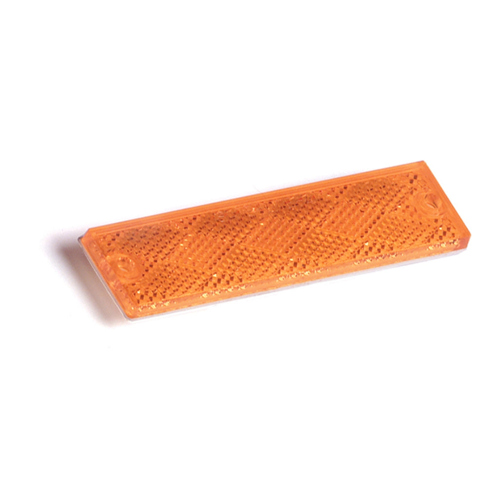 Grote 40133 Mini Stick-On Rectangular Reflectors