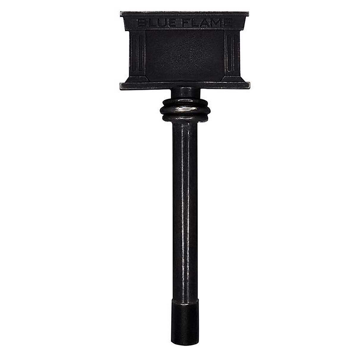 Blue Flame EXP.KY.FB Black Flat Zinc Expandable Gas Valve Key