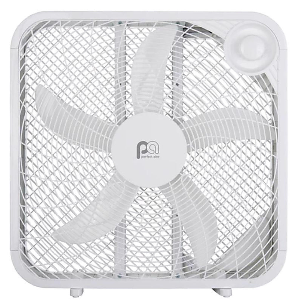 Perfect Aire - 2PAFBX20 - 20 In. H 3 Speed Box Fan
