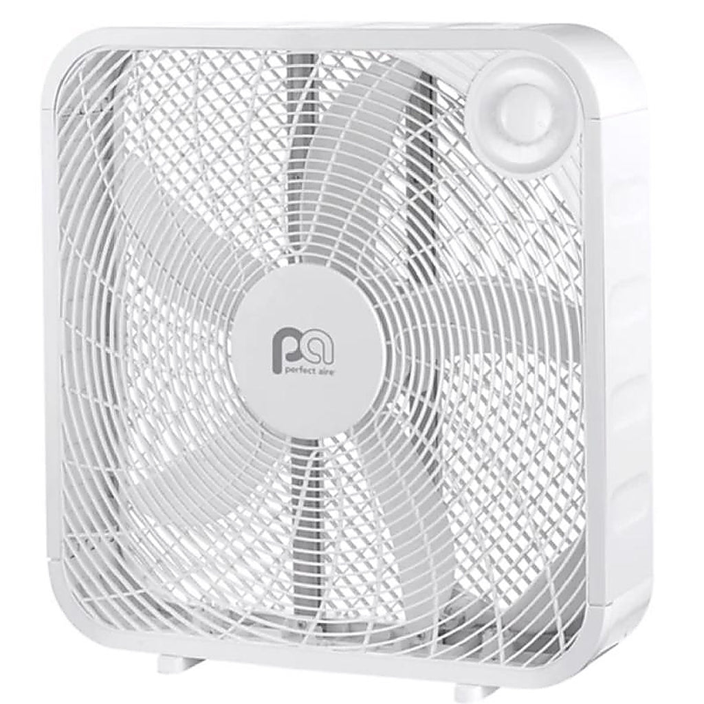 Perfect Aire - 2PAFBX20 - 20 In. H 3 Speed Box Fan