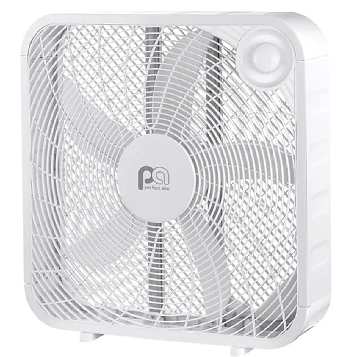 Perfect Aire - 2PAFBX20 - 20 In. H 3 Speed Box Fan