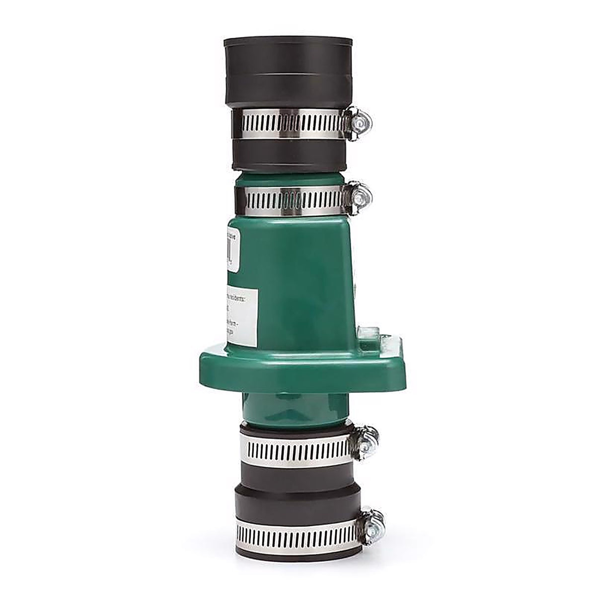 Zoeller - 1030-0181 - 1-1/4 In. D X 1-1/4 In. or 1-1/2 In. D Slip Plastic Check Valve
