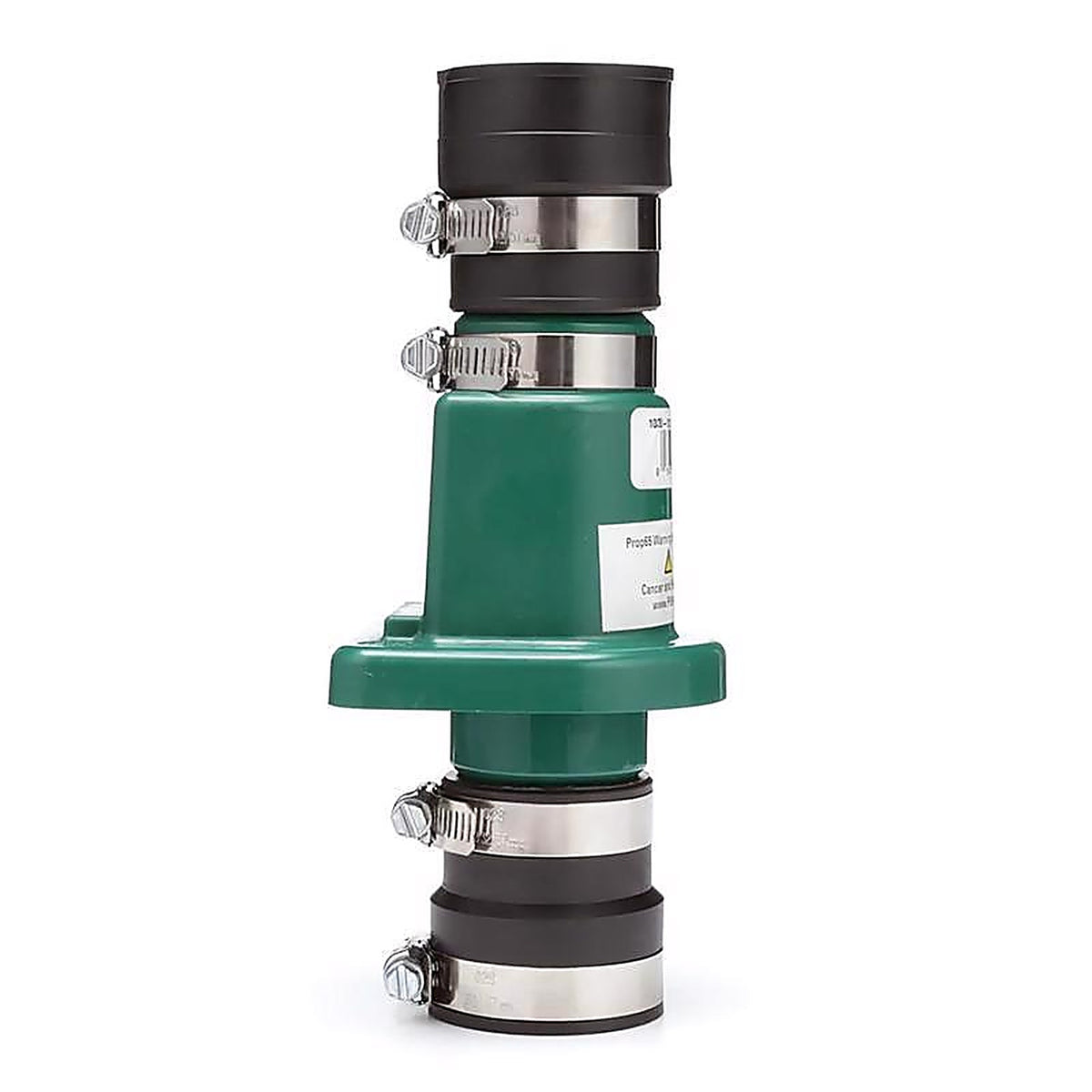 Zoeller - 1030-0181 - 1-1/4 In. D X 1-1/4 In. or 1-1/2 In. D Slip Plastic Check Valve