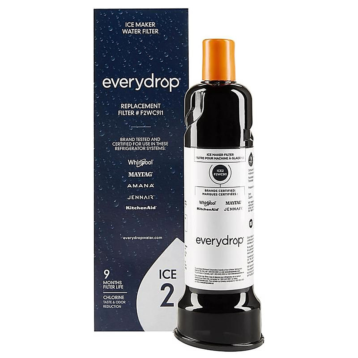 Everydrop - F2WC9I1 - Ice Maker Replacement Filter