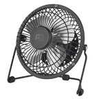 Perfect Aire - 1PAFD4 - 6 In. H X 4 In. D 1 Speed Table Fan