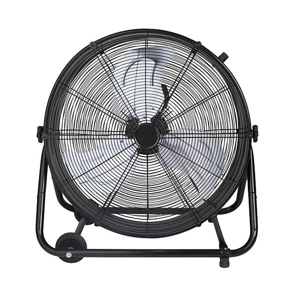 Perfect Aire - 2PAFDRUM24 - 29.75 In. H X 24 In. D Drum Fan