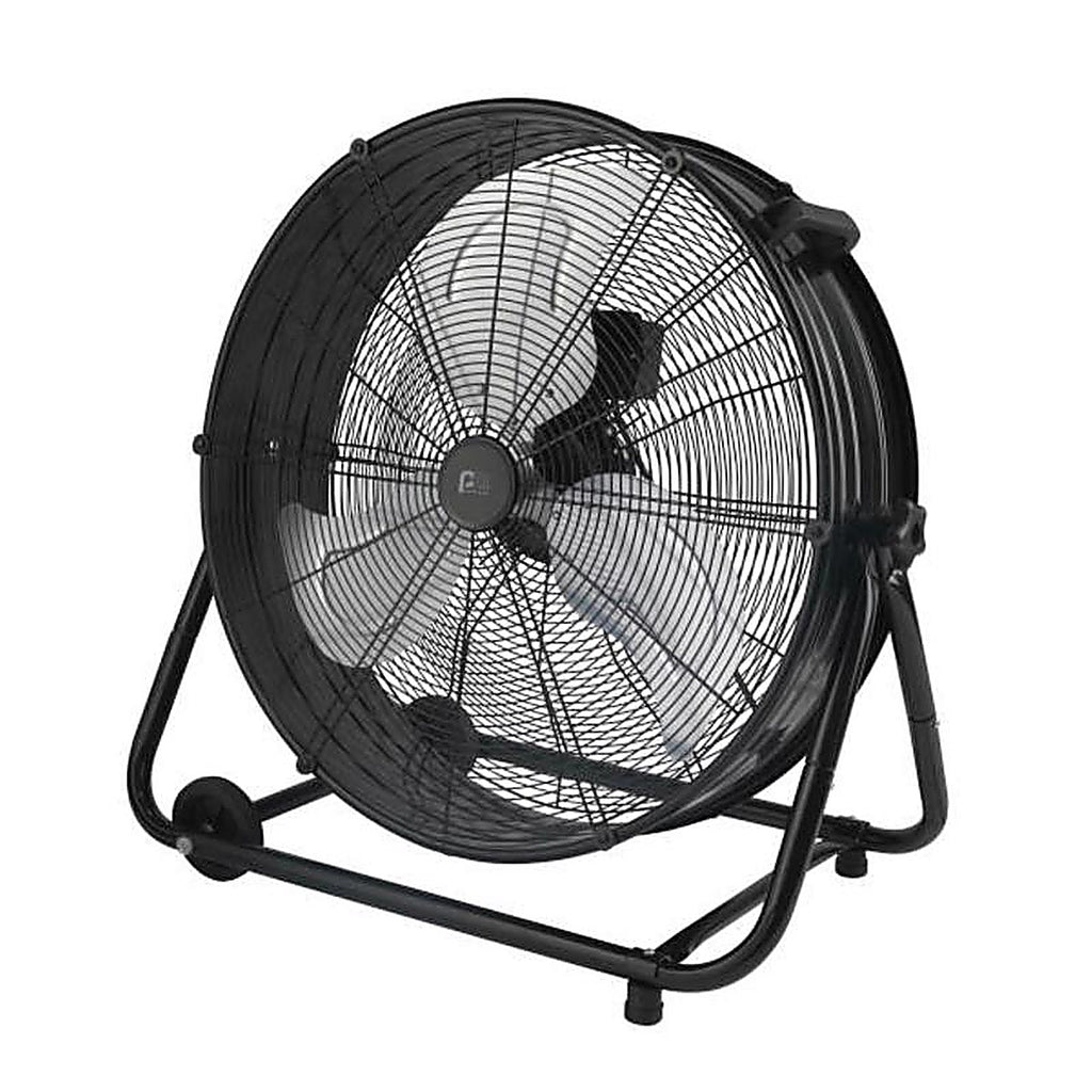 Perfect Aire - 2PAFDRUM24 - 29.75 In. H X 24 In. D Drum Fan