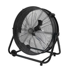 Perfect Aire - 2PAFDRUM24 - 29.75 In. H X 24 In. D Drum Fan