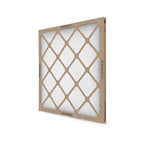 Pamlico Air 11204-012222 22 in. W X 22 in. H X 1 in. D Fiberglass 4 MERV Air Filter 12 pk