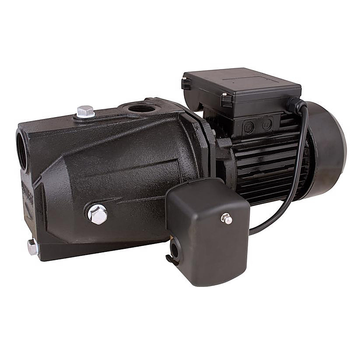 Star Water Systems - SJ05S - 1/2 HP 528 GPH Cast Iron Shallow Jet Well Pump