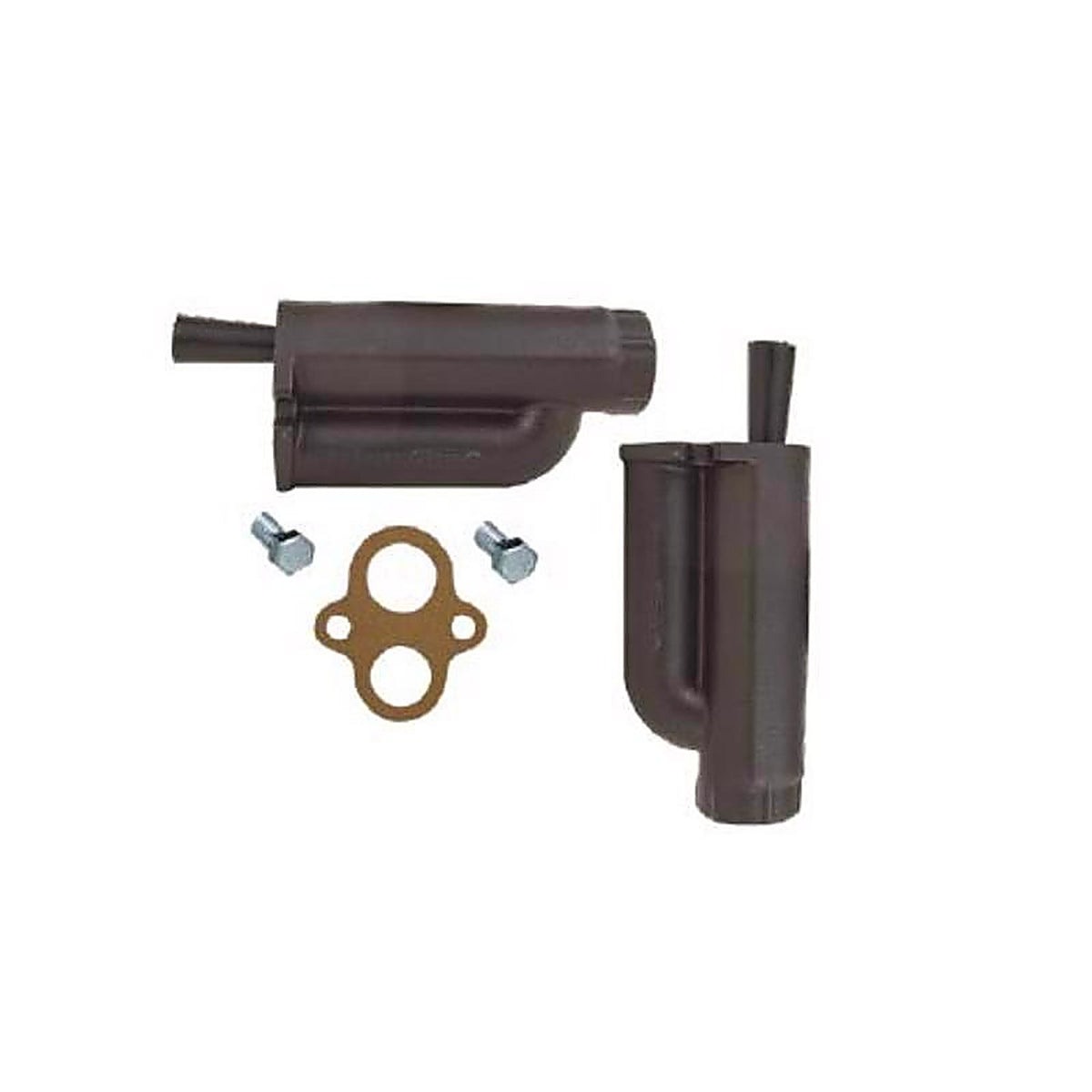 Star Water Systems - DW40E-1828 - Cast Iron Black 1-1/4 In. Jet Assembly