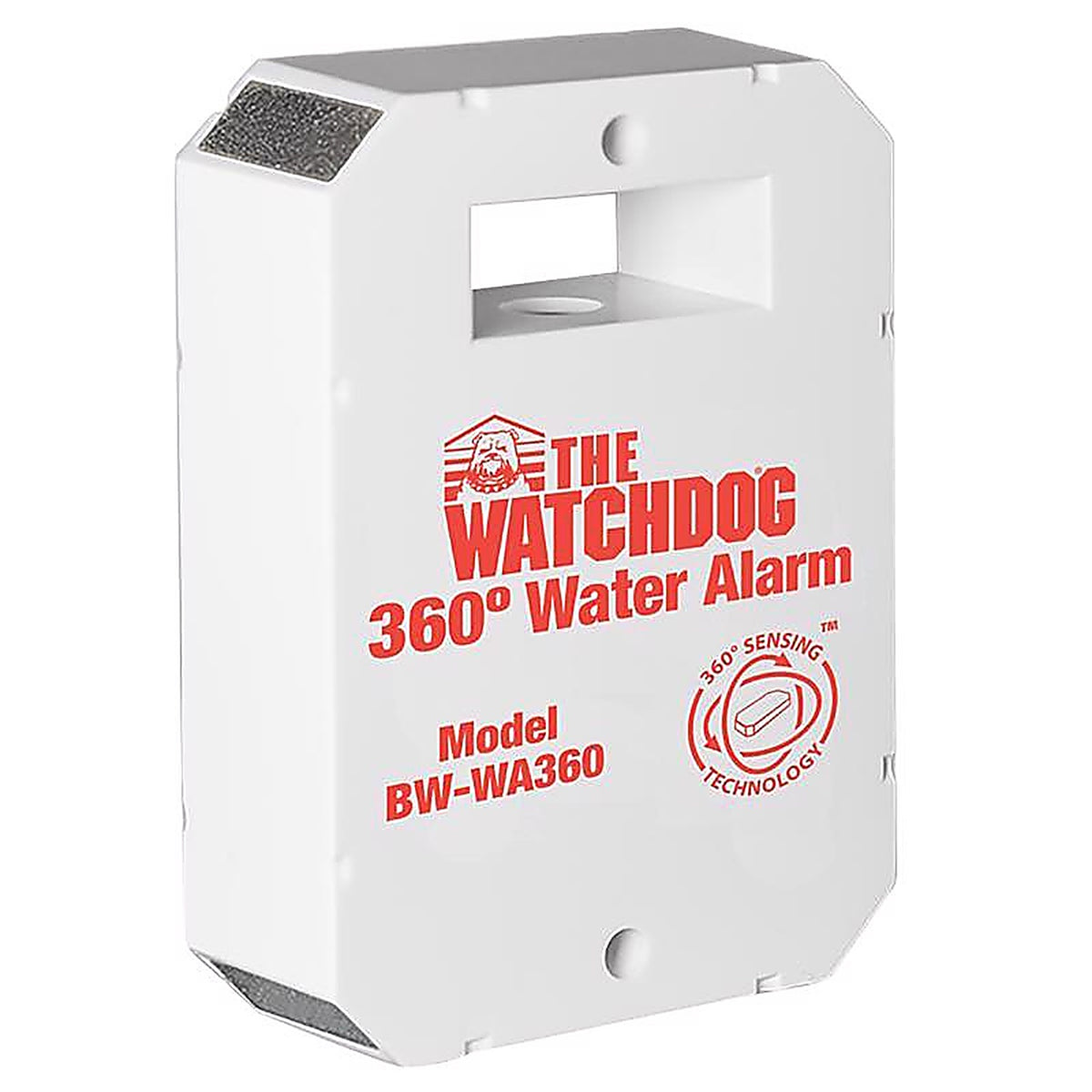 The Basement Watchdog - BW-WA360 - 3.25 In. H X 2.3 In. W X 1 In. L Water Alarm for Bw-Wa360