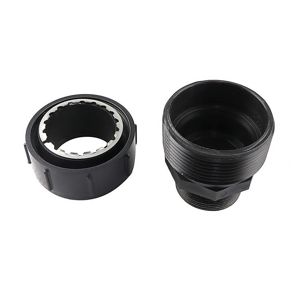 K2 Pumps - AQC150K - 1-1/2 In. Compression Each PVC Connector