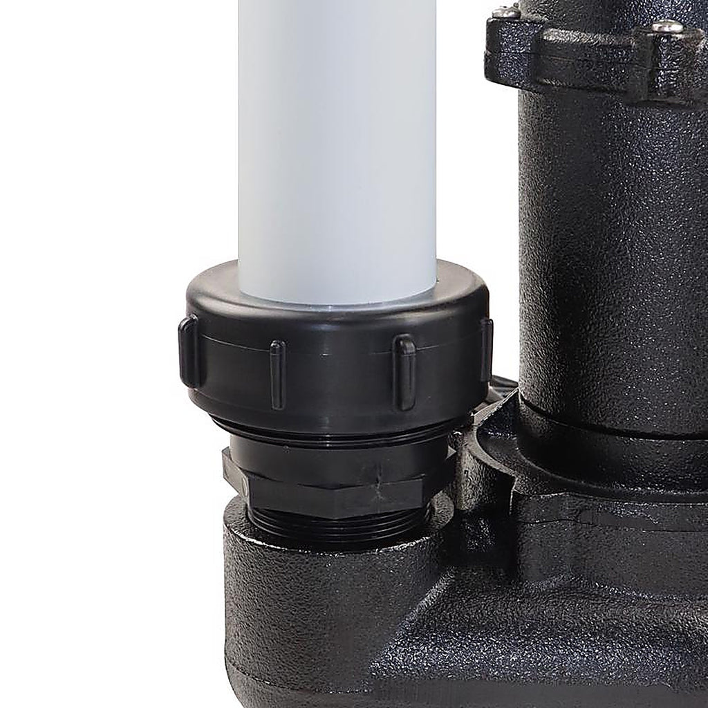 K2 Pumps - AQC150K - 1-1/2 In. Compression Each PVC Connector