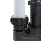 K2 Pumps - AQC150K - 1-1/2 In. Compression Each PVC Connector