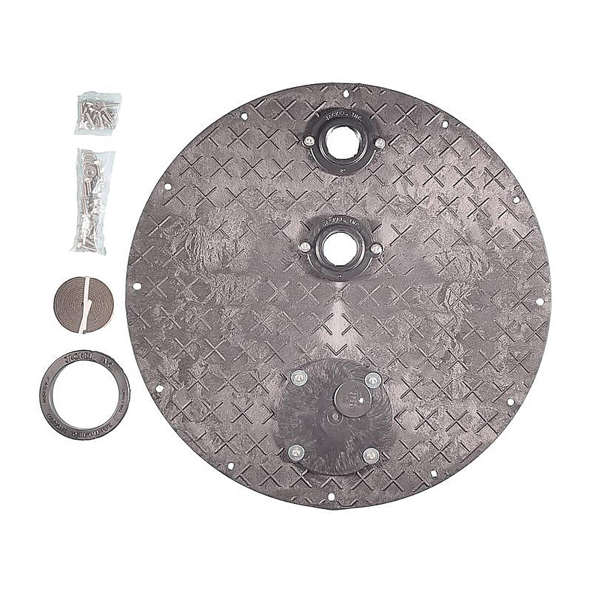 Jackel - SF24S - 28 In. W X 28 In. D Round Sump Basin Lid