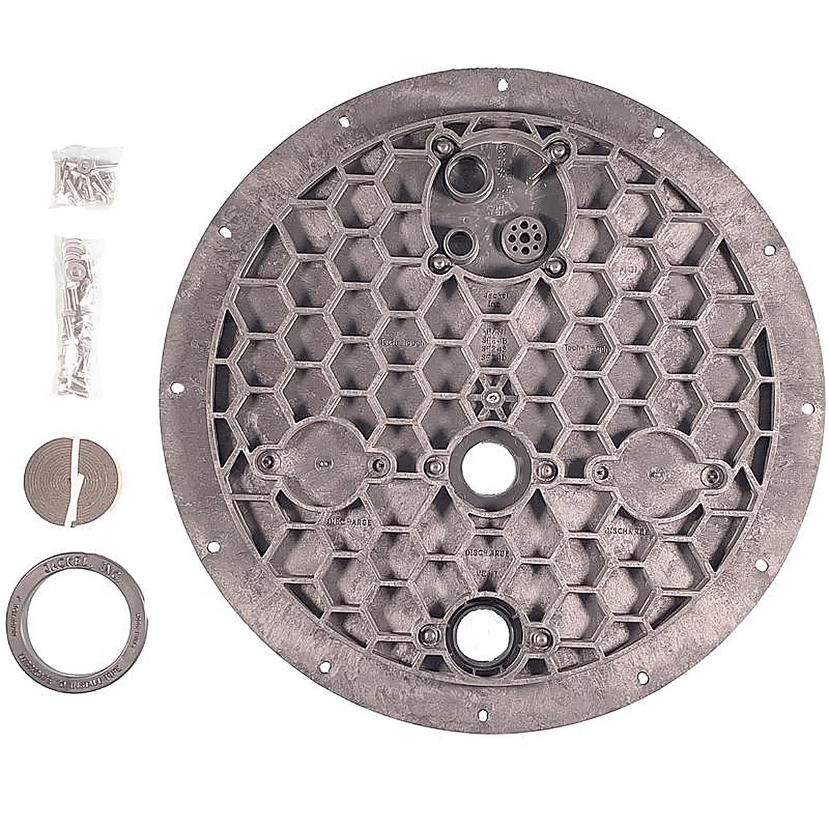 Jackel - SF24S - 28 In. W X 28 In. D Round Sump Basin Lid