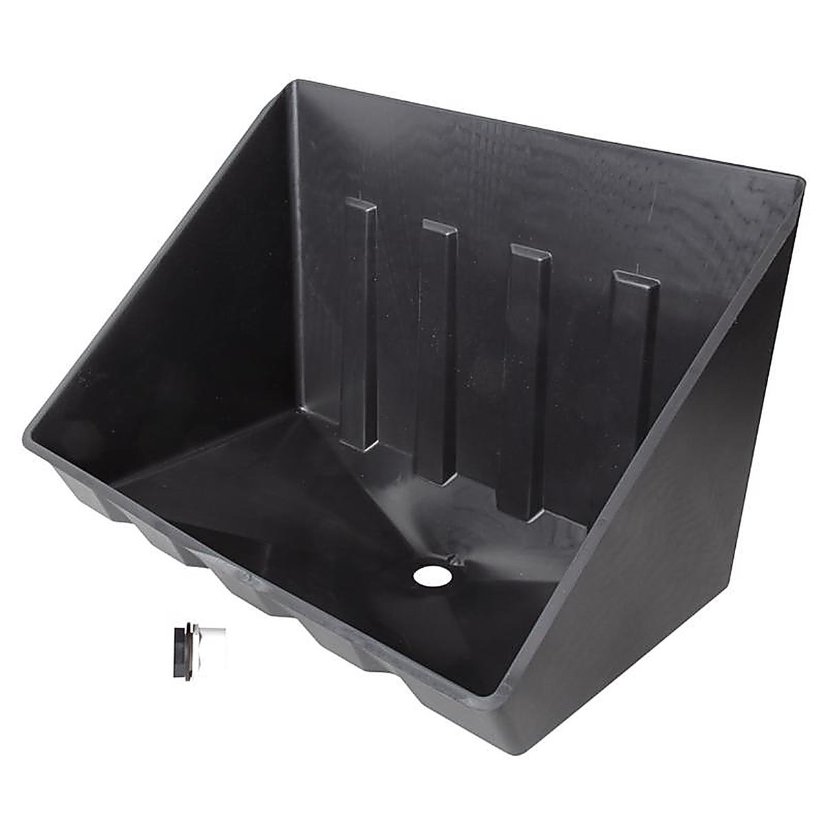 Camco - 11470 - Wall Saver Plastic Tankless Water Heater Pan 16 In. H X 20-1/2 In. L X 13 In. W