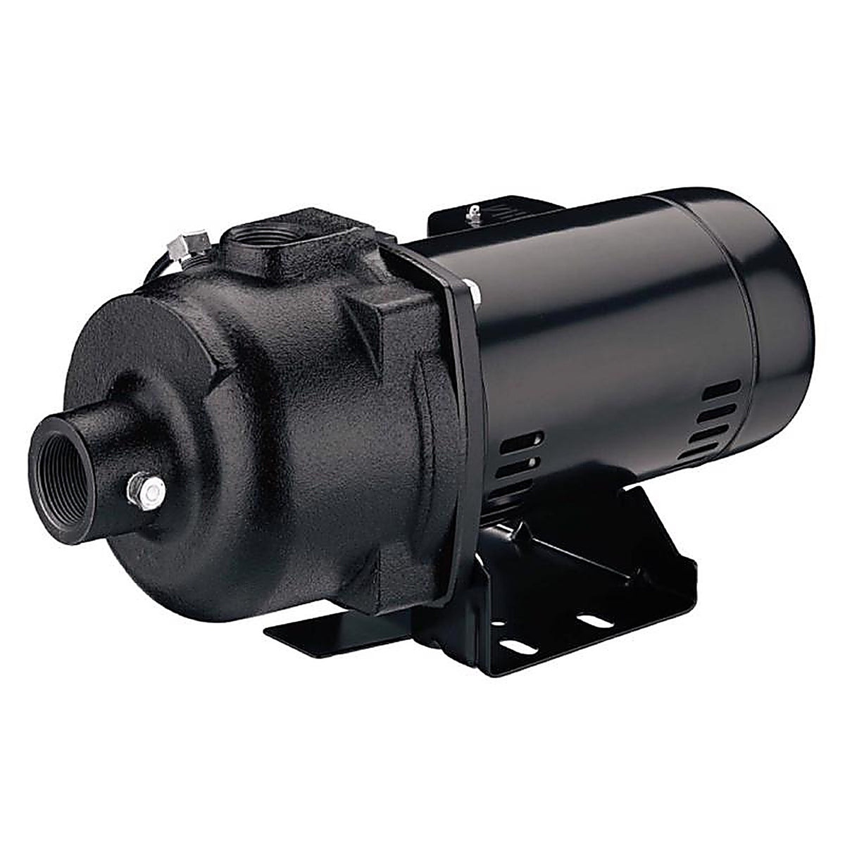Flotec - FP4512 - 1/2 HP 552 GPH Cast Iron Shallow Jet Well Pump