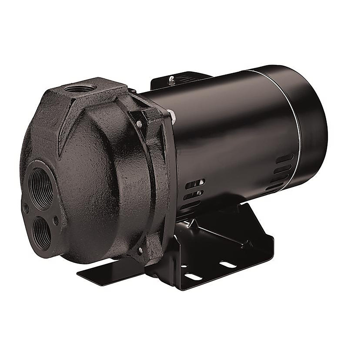 Flotec - FP4542 - 1/2 HP 540 GPH Cast Iron Convertible Jet Well Pump