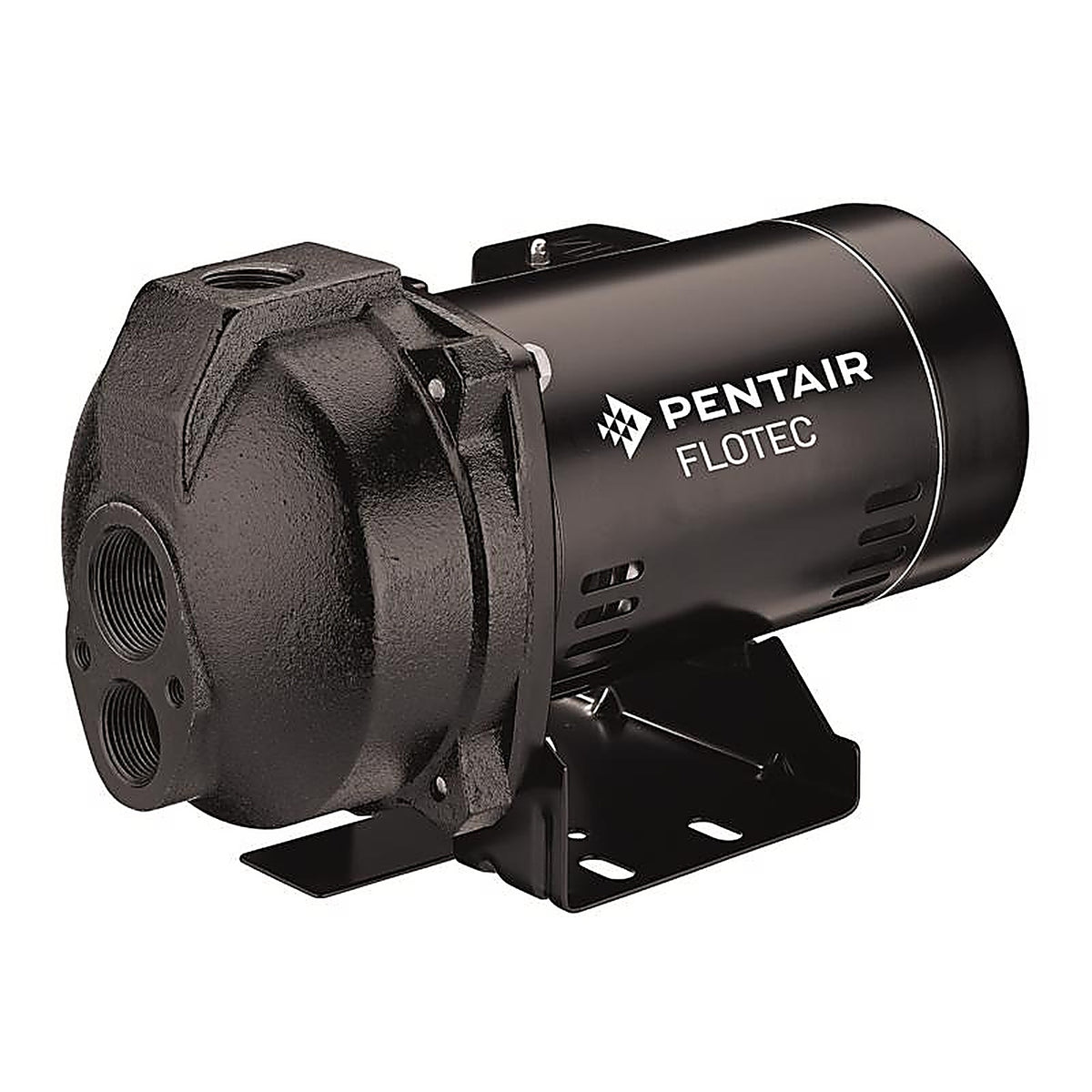 Flotec - FP4562 - 1 HP 810 GPH Cast Iron Convertible Jet Well Pump