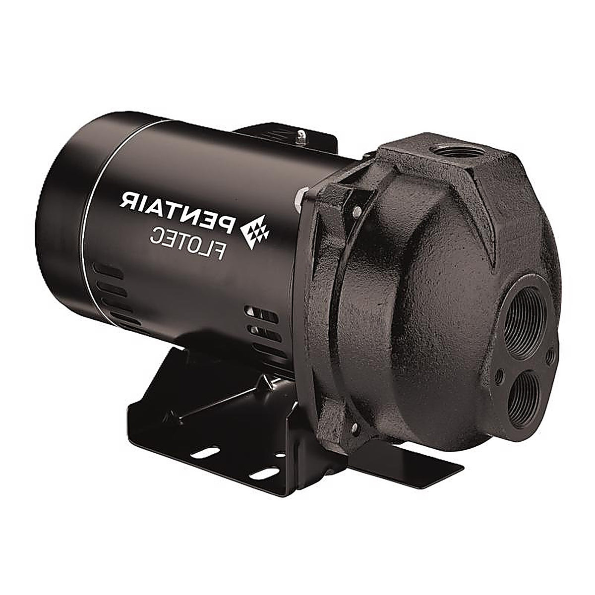Flotec - FP4562 - 1 HP 810 GPH Cast Iron Convertible Jet Well Pump