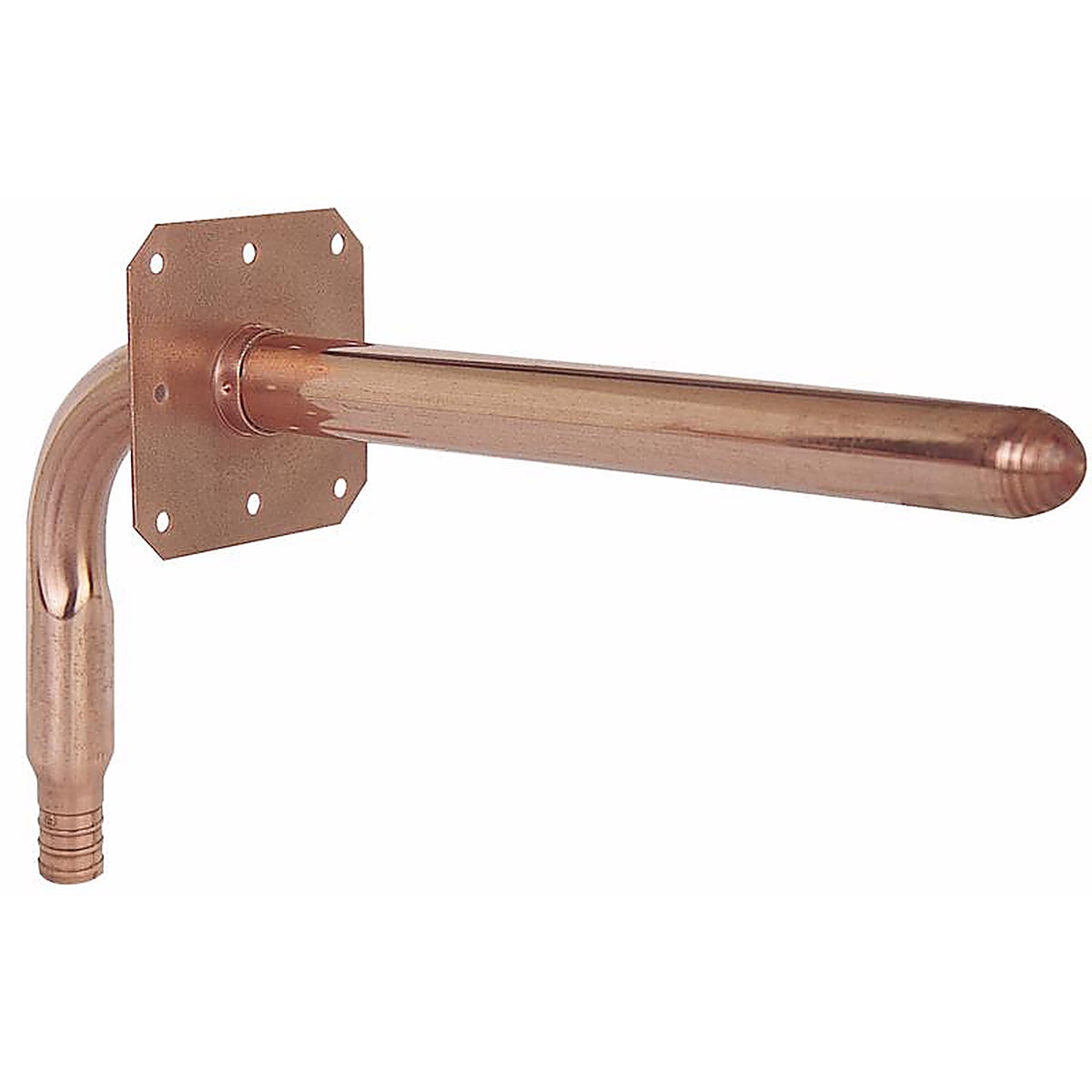 Sioux Chief - 630X248EPK - 1/2 In. PEX In. X 1/2 In. D Copper Stub Out Elbow