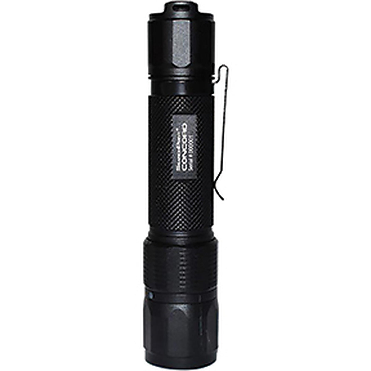 Maxxeon - 4015 - Search Point Concord Rechargeable 2500 Lumen Flashlight