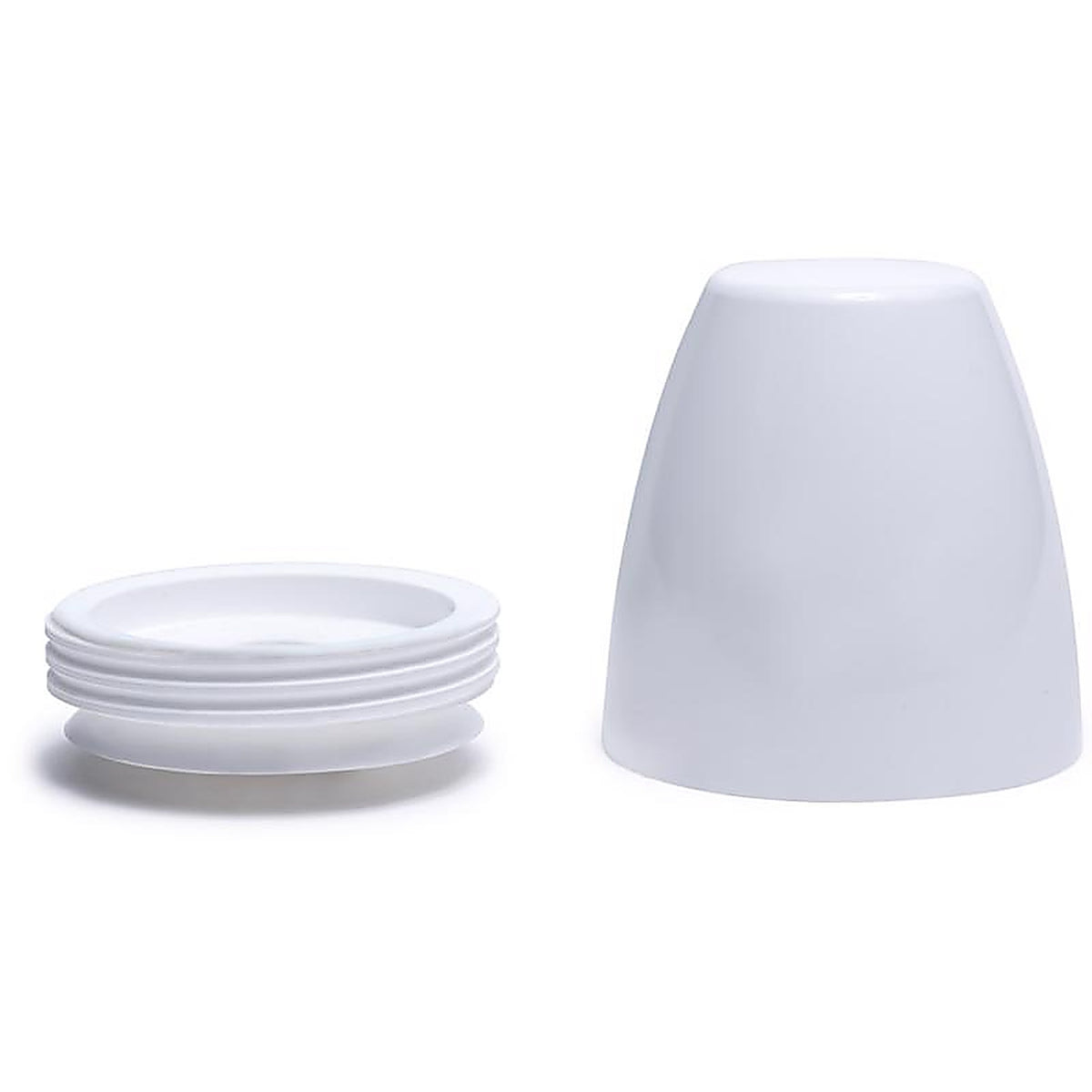 Sioux Chief - 442-2W - Smartcap Toilet Bolt Caps White