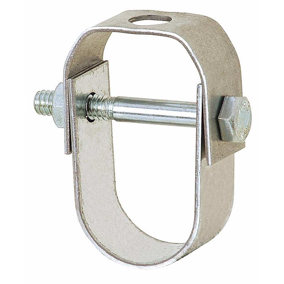 Sioux Chief - 515-7GPK2 - 2 In. Galvanized Steel Clevis Hanger