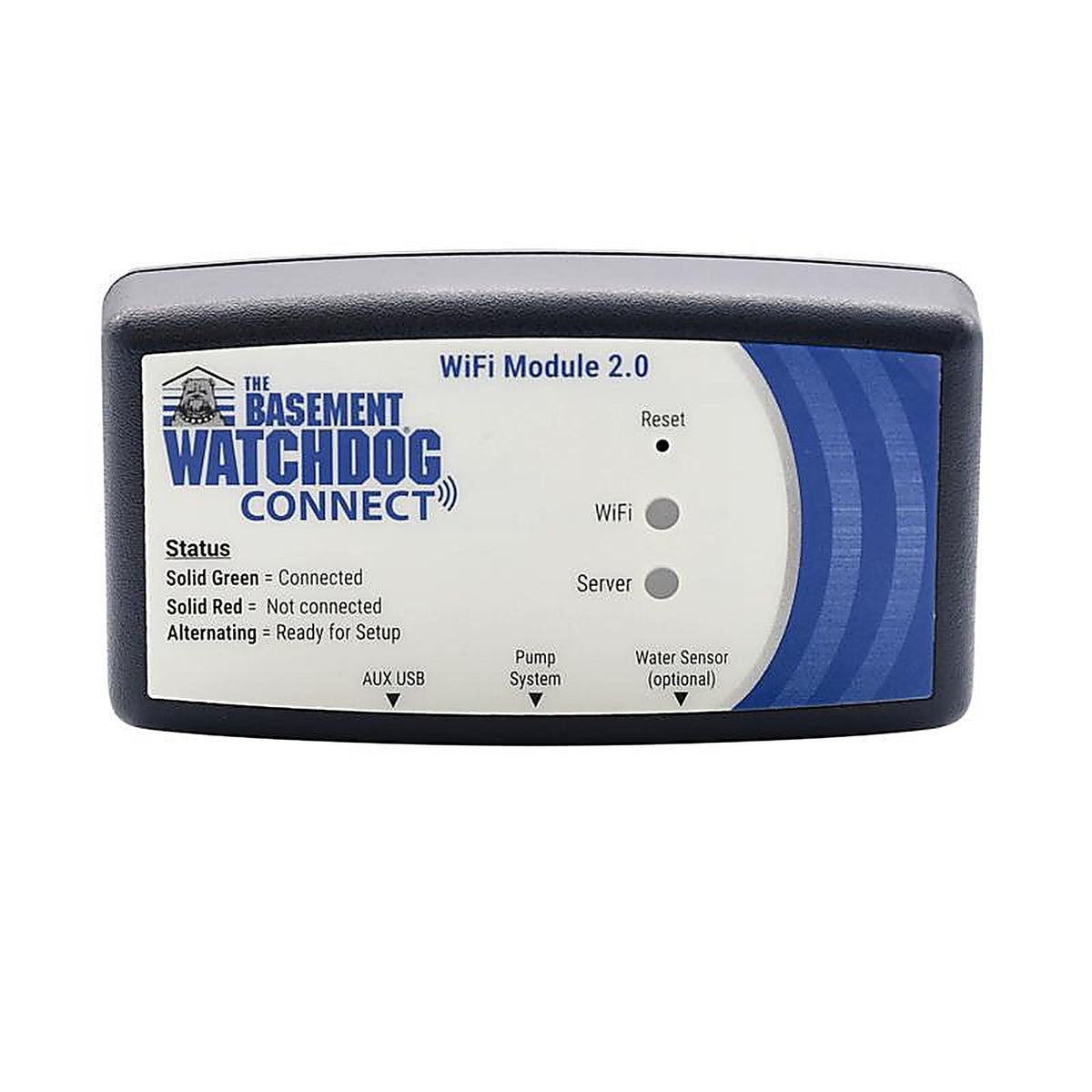 The Basement Watchdog - BW-WIFI2 - 2.75 In. H X 5 In. W X 1.25 In. L Wifi Module for Bw-Wifi2
