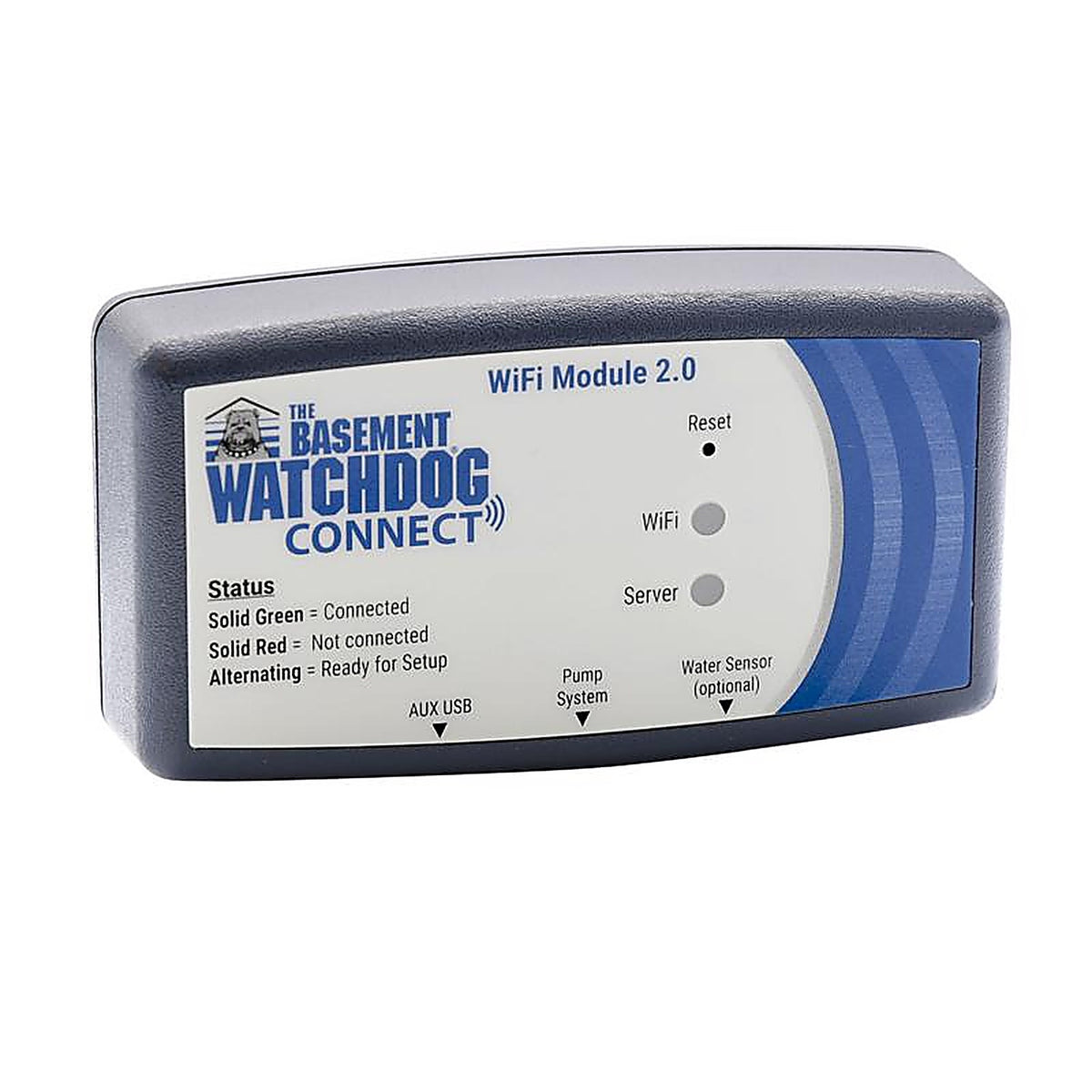The Basement Watchdog - BW-WIFI2 - 2.75 In. H X 5 In. W X 1.25 In. L Wifi Module for Bw-Wifi2