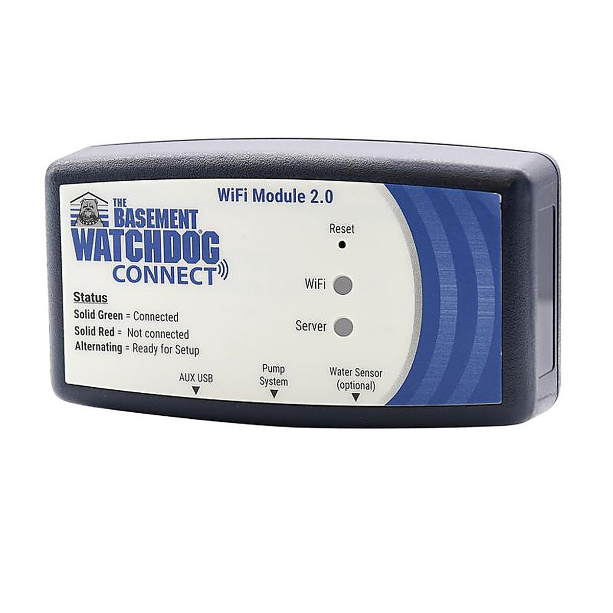 The Basement Watchdog - BW-WIFI2 - 2.75 In. H X 5 In. W X 1.25 In. L Wifi Module for Bw-Wifi2