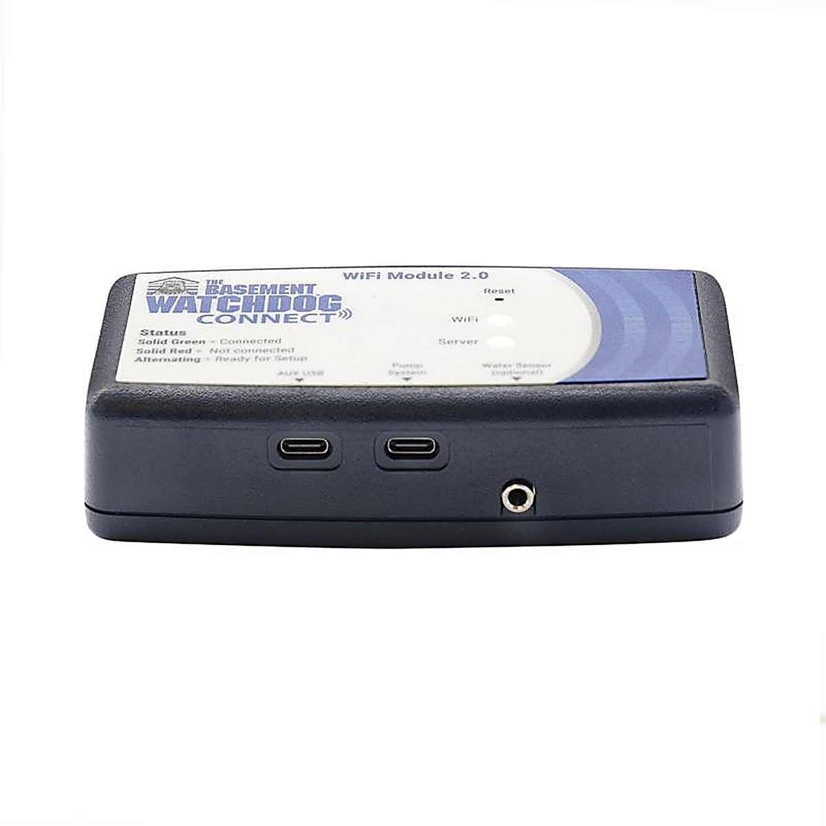 The Basement Watchdog - BW-WIFI2 - 2.75 In. H X 5 In. W X 1.25 In. L Wifi Module for Bw-Wifi2