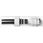 NDS - 731-07 - Flo Lock 3/4 In. Compression X 3/4 In. D FPT PVC Adapter