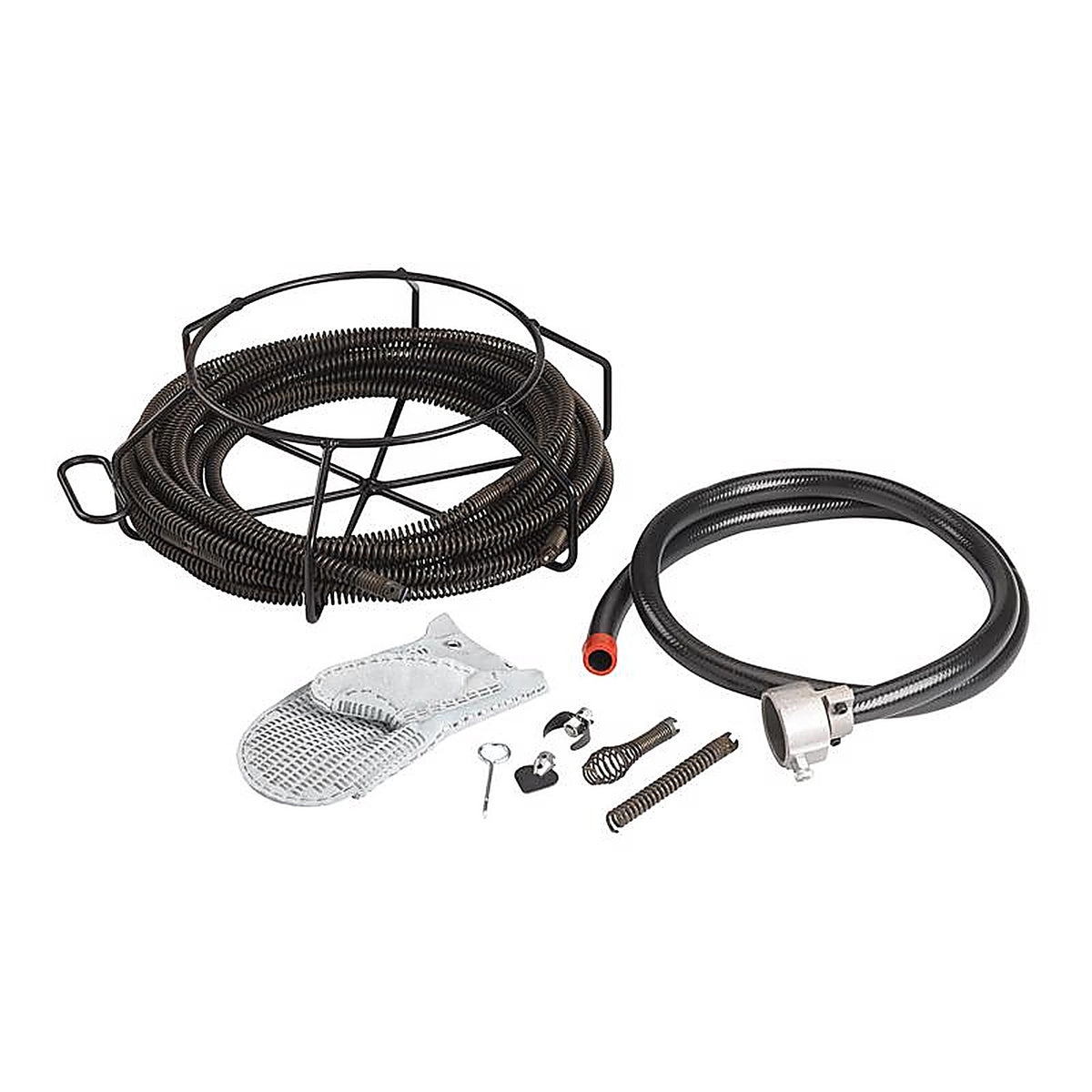 Ridgid - 59365 - 7.5 Ft. L Cable Kit