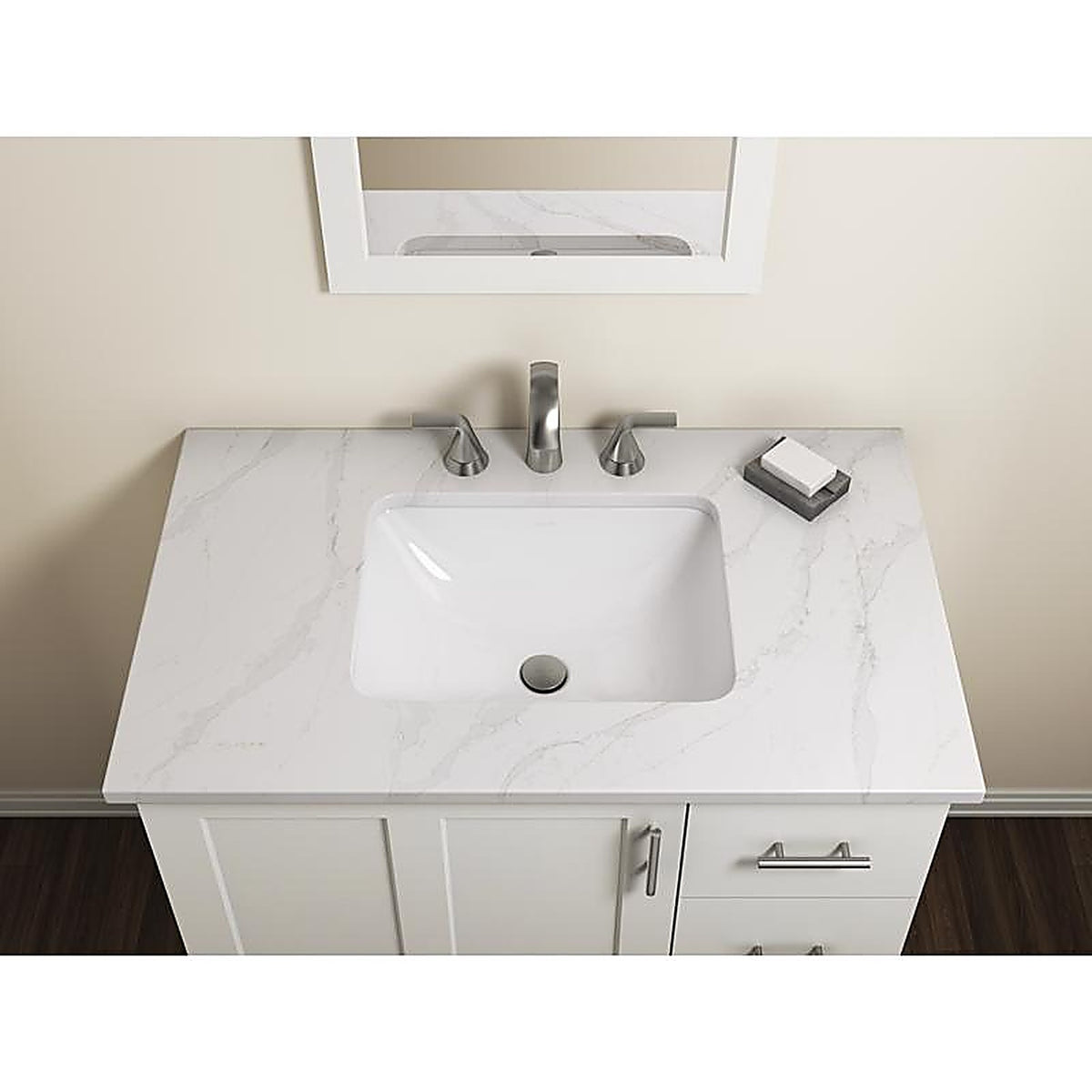 Kohler - RH1274364-BN - 1-1/4 In. D Brushed Nickel Plastic Pop-Up Drain