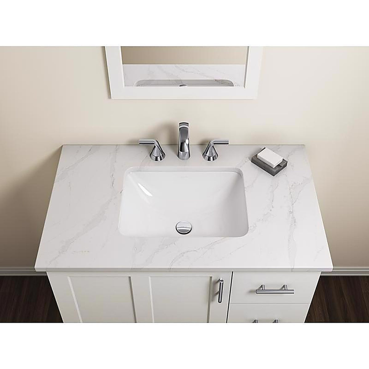 Kohler - RH1274364-CP - 1-1/4 In. D Polished Chrome Plastic Pop-Up Drain
