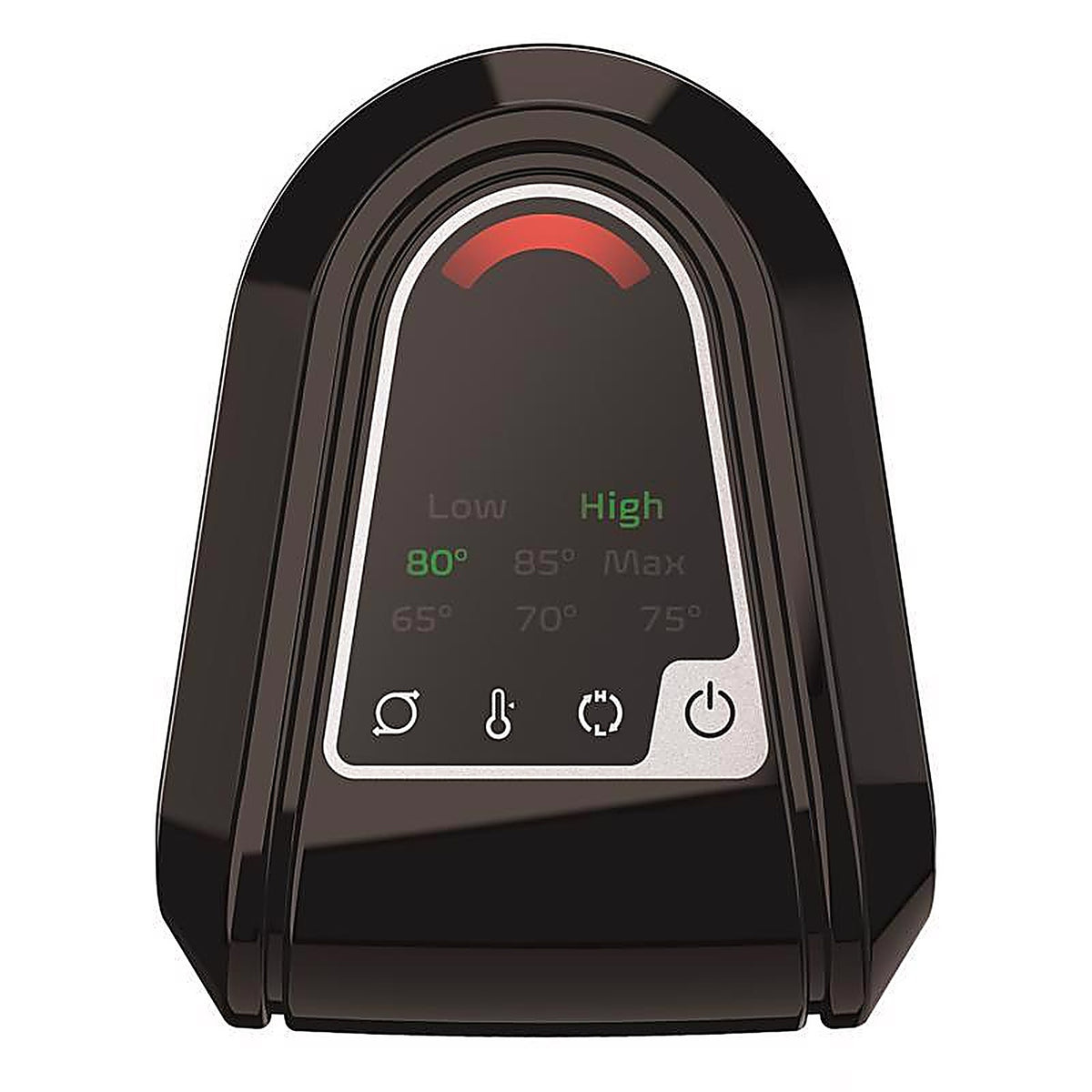 Lasko - CT16558 - 150 Sq Ft Electric Ceramic Tower Space Heater
