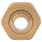 Sharkbite - UC529LFA - 3/4 In. Crimp X 1 In. D Brass Swivel Adapter