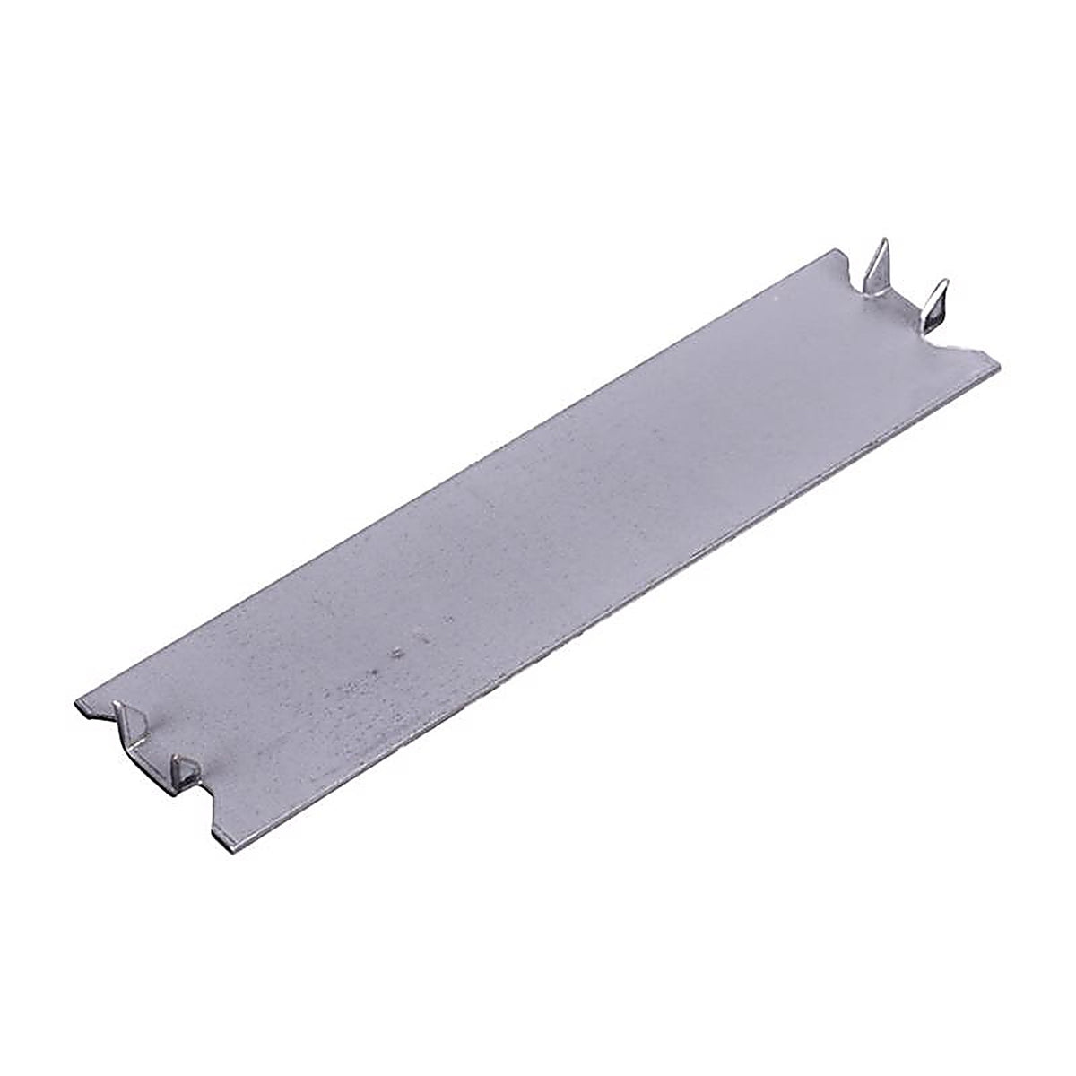 Oatey - 33895 - 1-1/2 In. X 6 in In. Galvanized Steel Self-Nailing Stud Guard