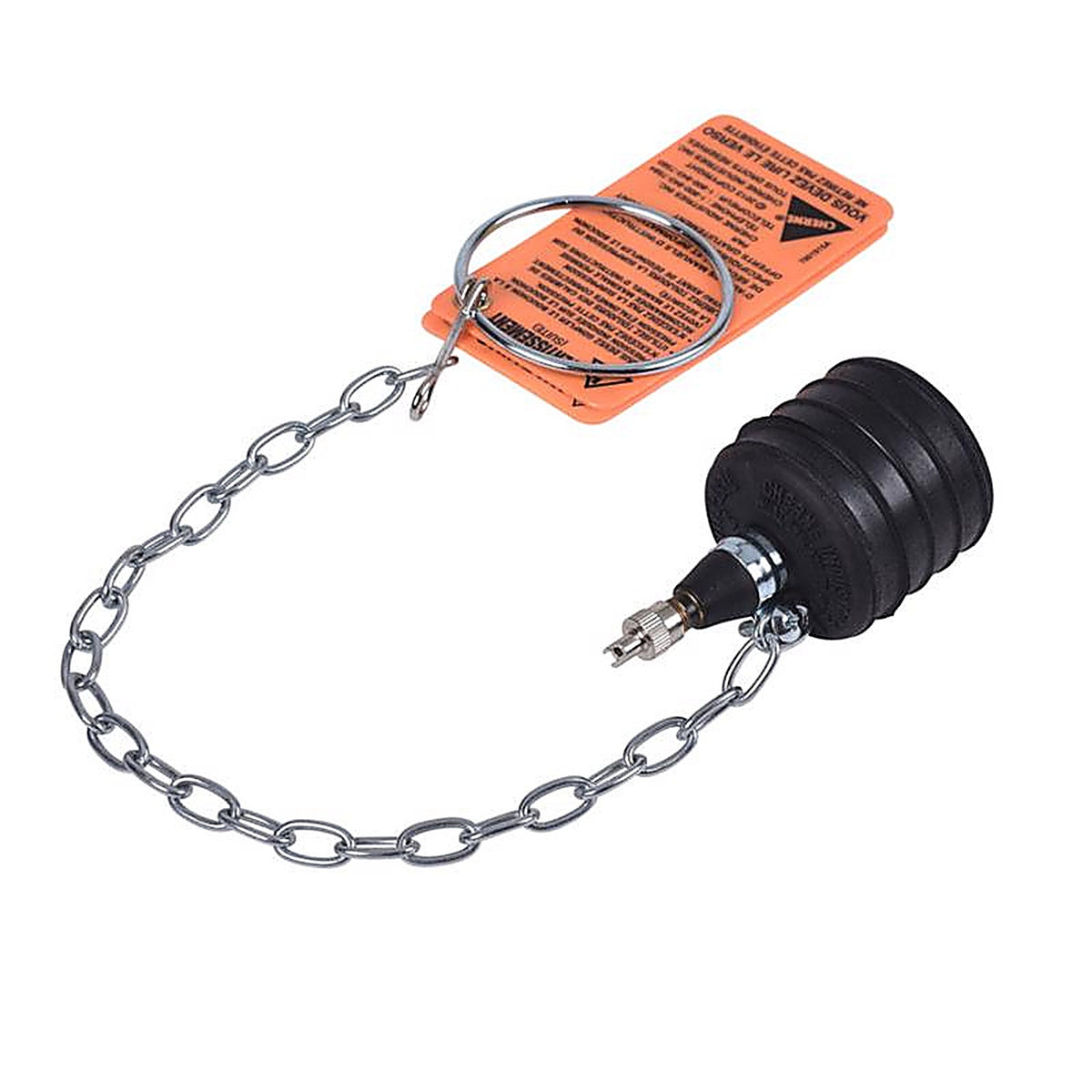 Cherne - 270024 - Test-Ball 2 In. Rubber Test Plug