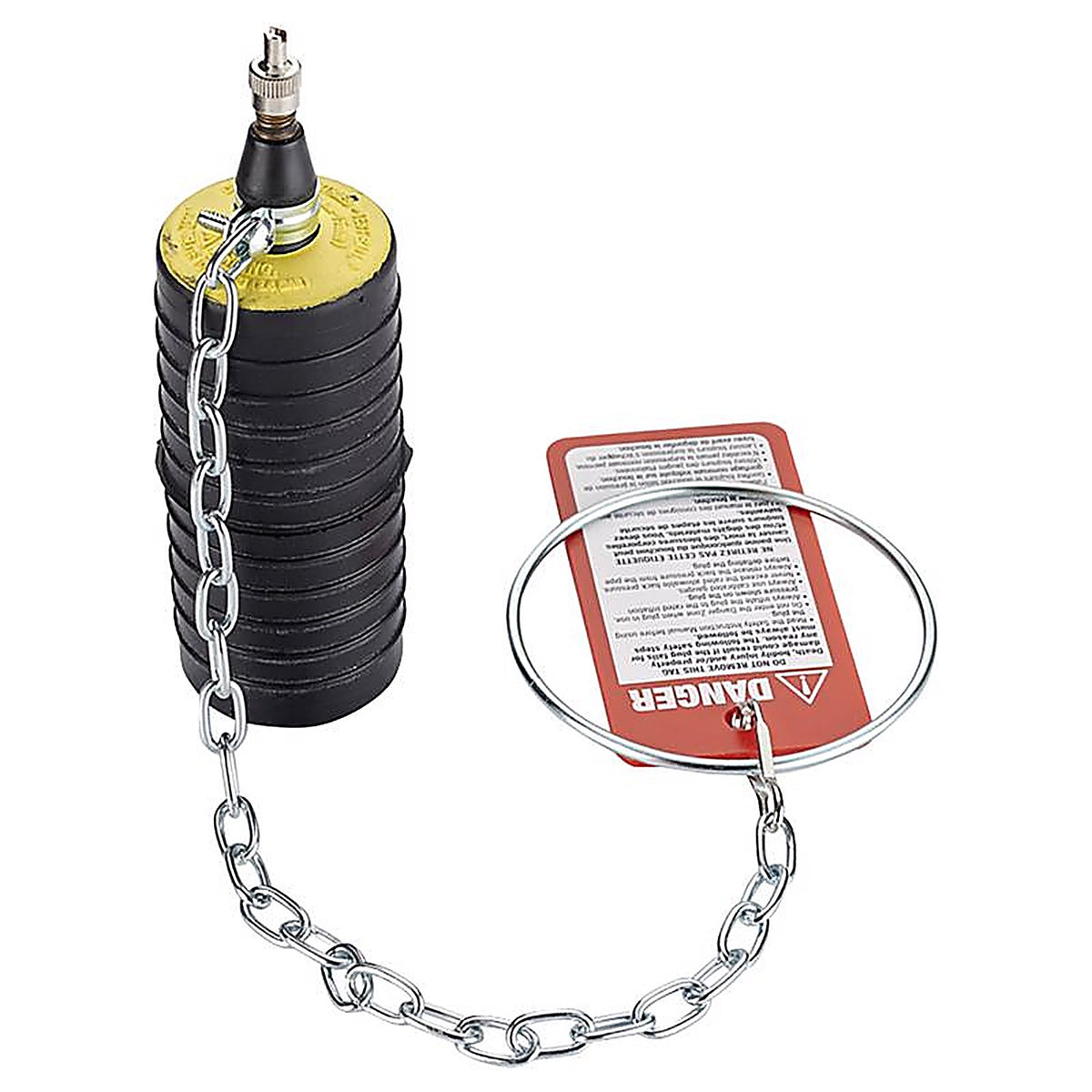 Cherne - 276238 - Test Ball 2 In. Rubber Test Plug